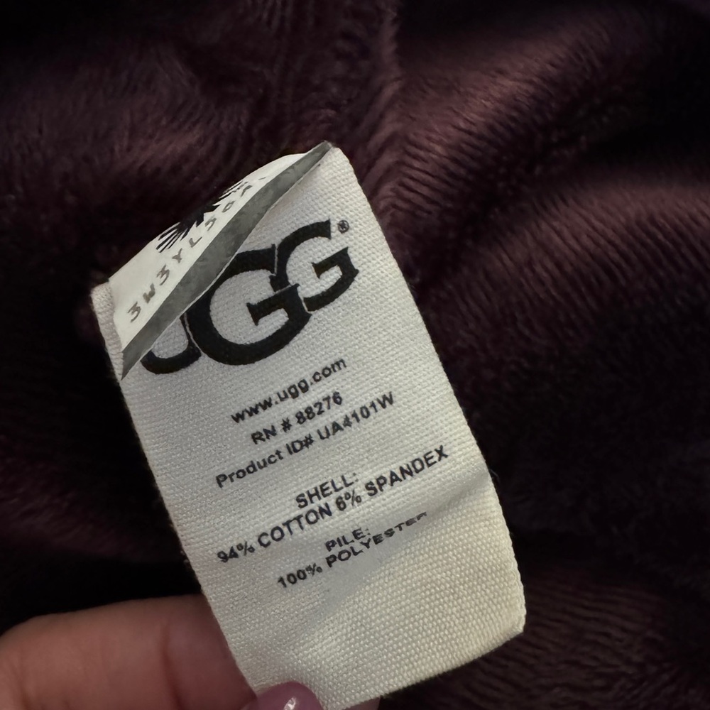 UGG Women's Duffield Robe - Picture 6 of 8